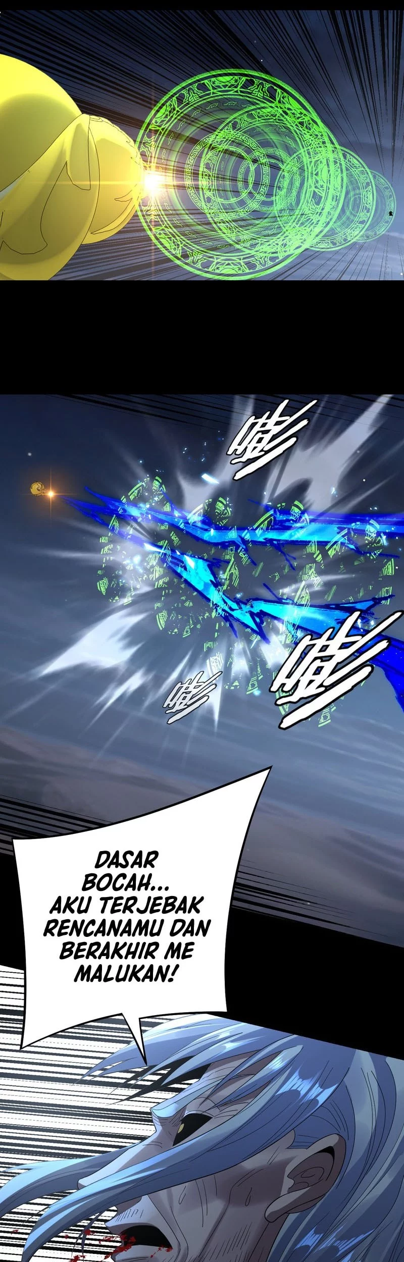 The Villain Of Destiny Chapter 255 - halaman 23