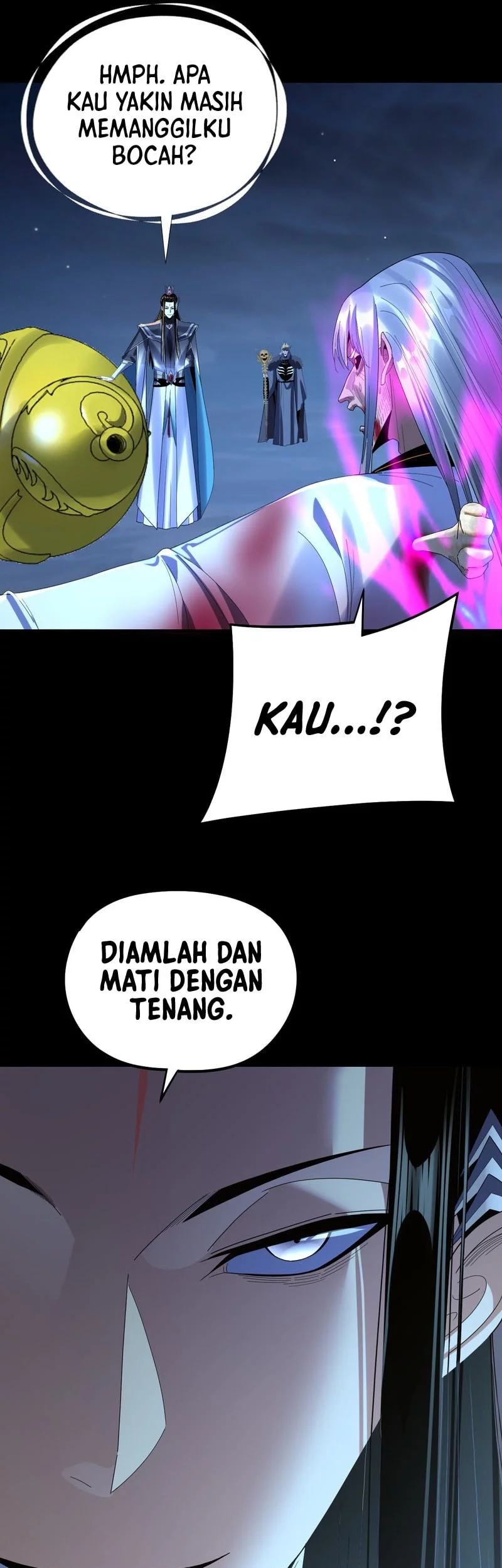 The Villain Of Destiny Chapter 255 - halaman 26