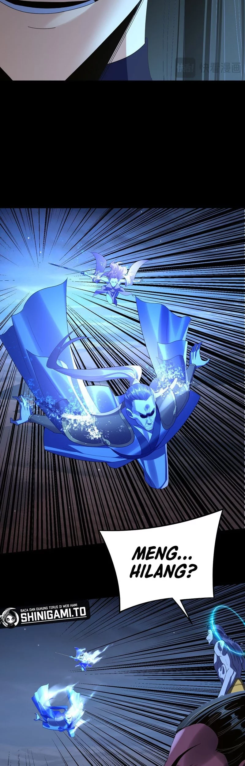 The Villain Of Destiny Chapter 255 - halaman 27