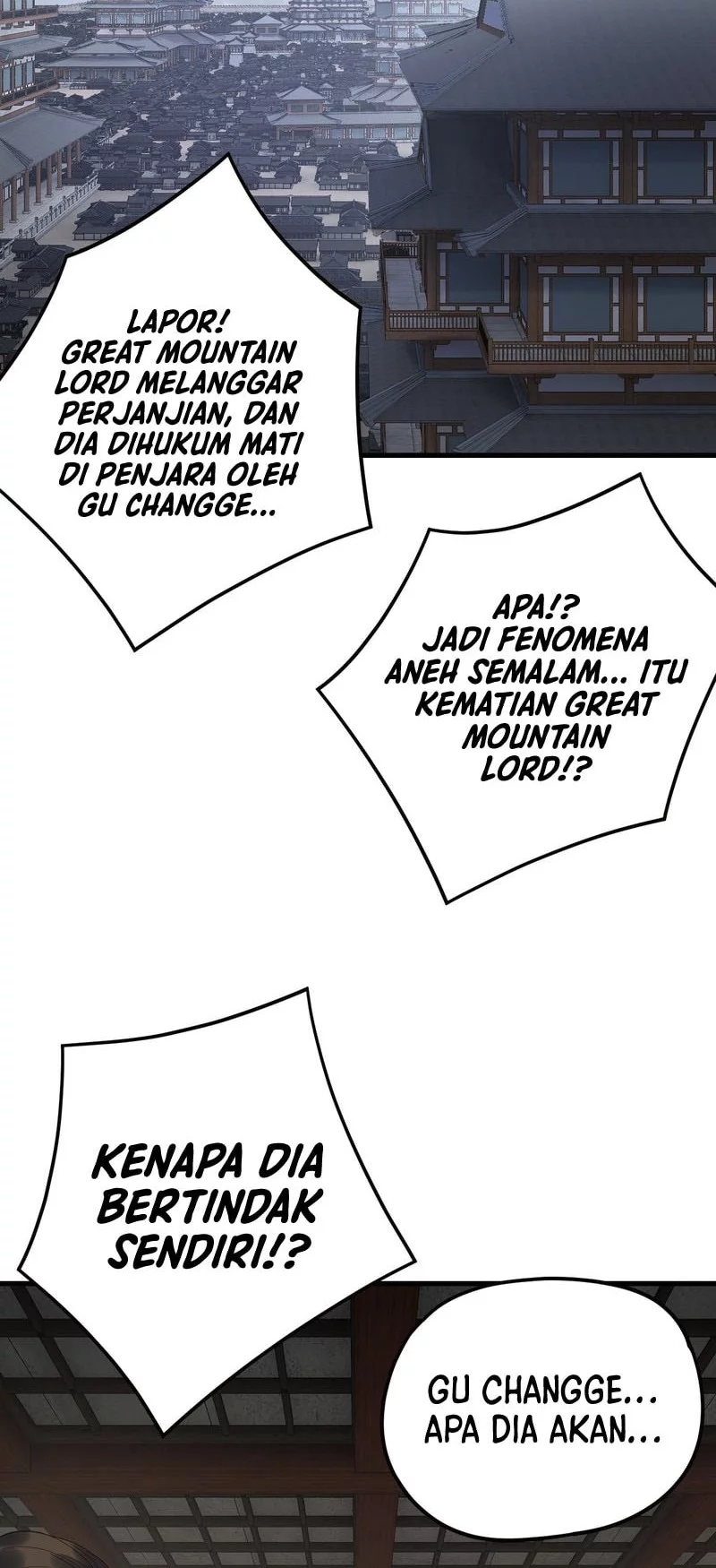The Villain Of Destiny Chapter 255 - halaman 29