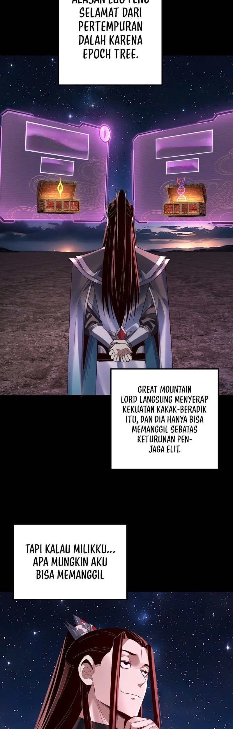 The Villain Of Destiny Chapter 255 - halaman 35