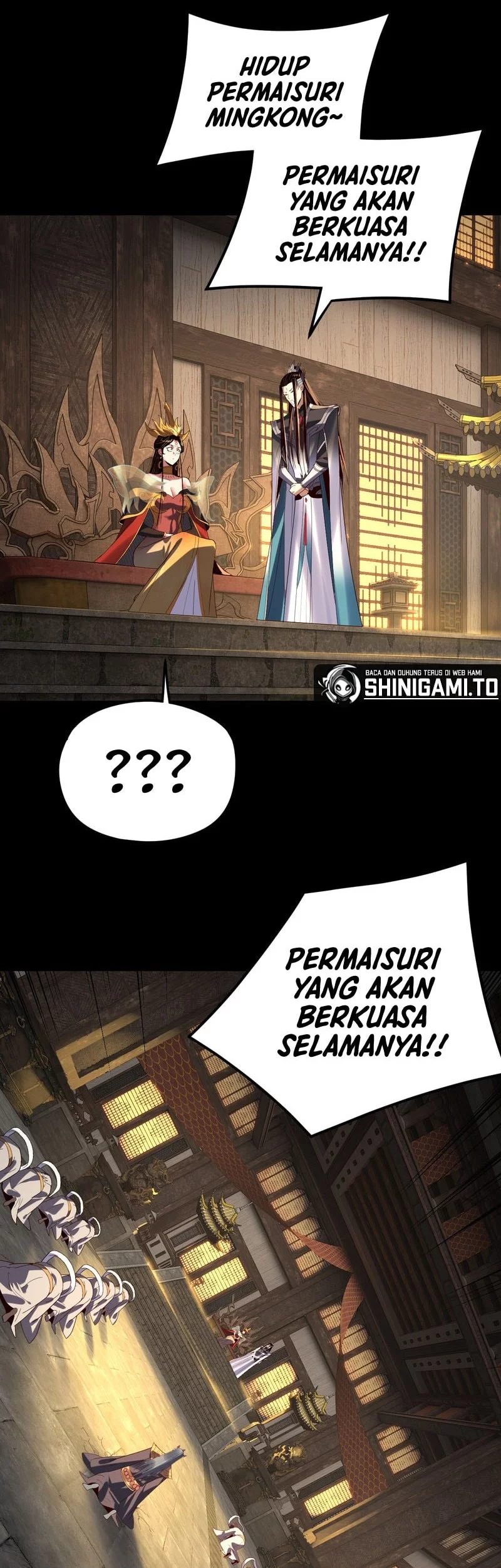 The Villain Of Destiny Chapter 256.2 - halaman 15