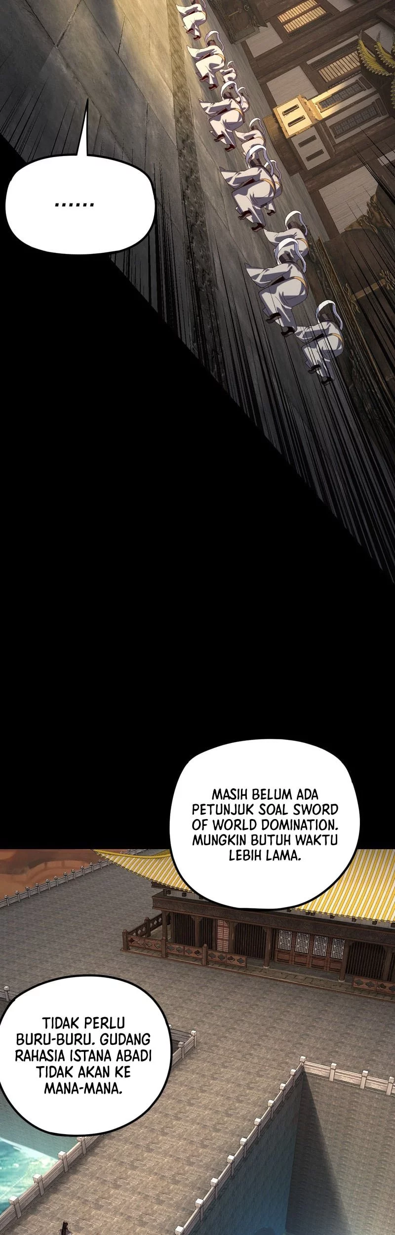 The Villain Of Destiny Chapter 256.2 - halaman 16