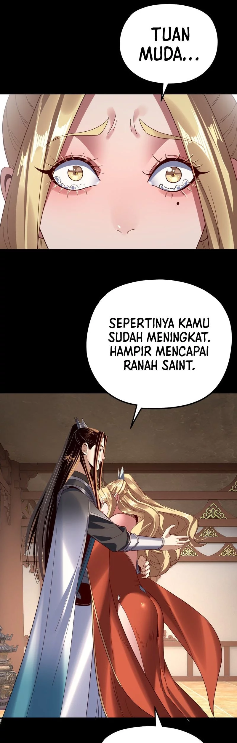 The Villain Of Destiny Chapter 256.2 - halaman 24