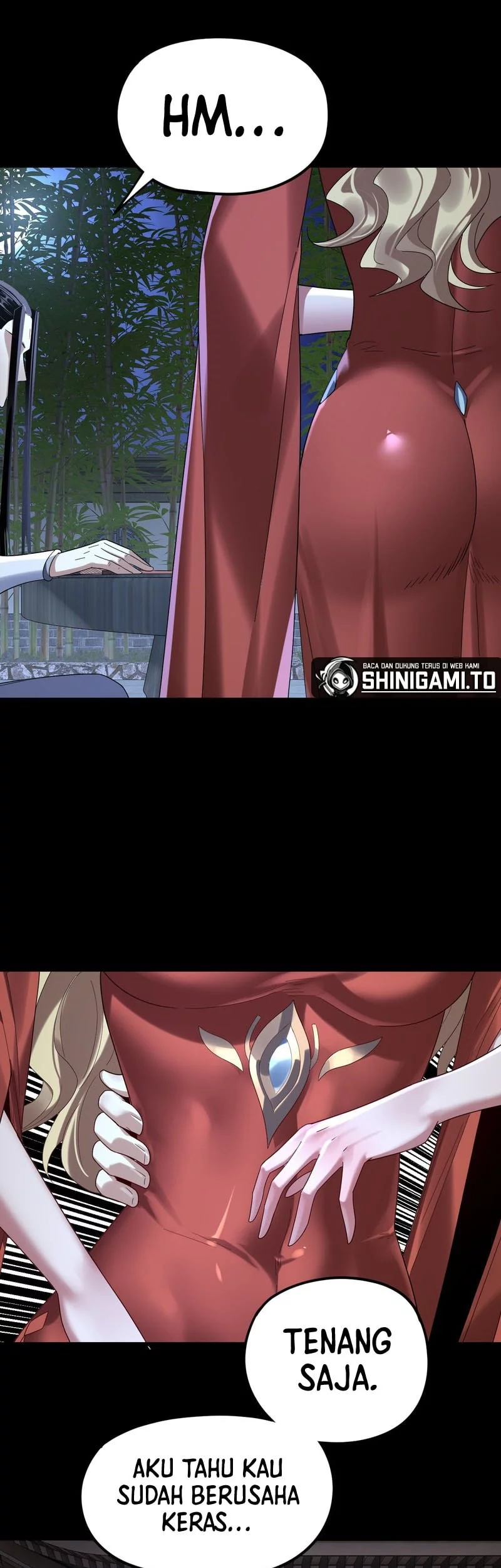 The Villain Of Destiny Chapter 256.2 - halaman 28