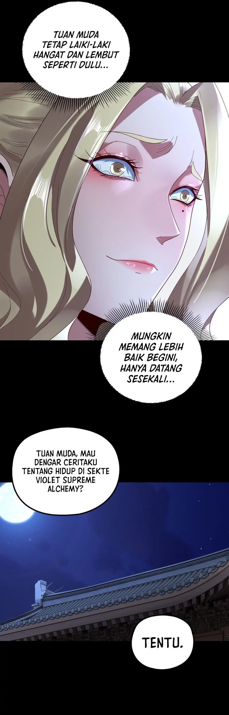 The Villain Of Destiny Chapter 256.2 - halaman 30