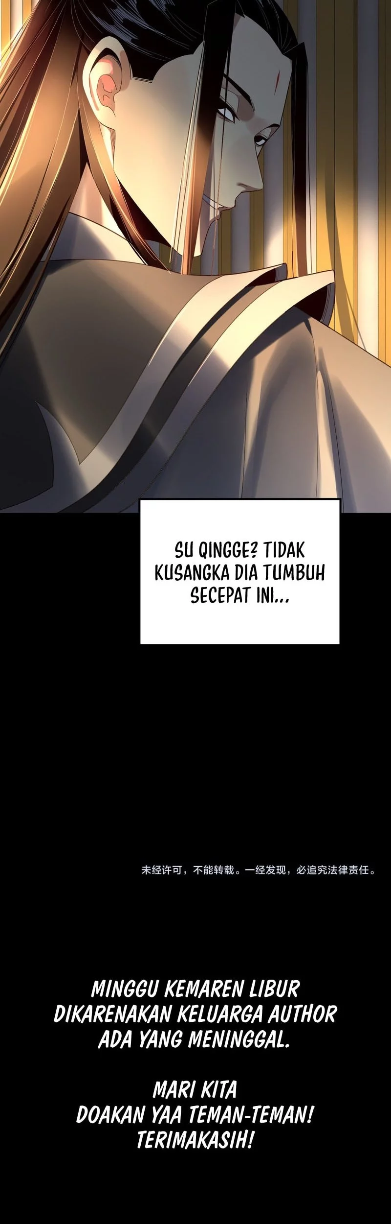 The Villain Of Destiny Chapter 256.2 - halaman 35