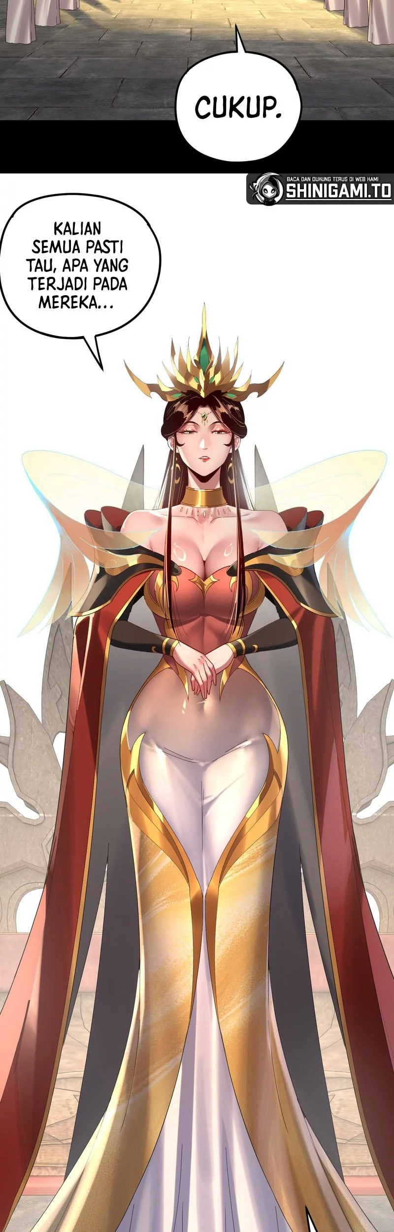 The Villain Of Destiny Chapter 256.2 - halaman 4
