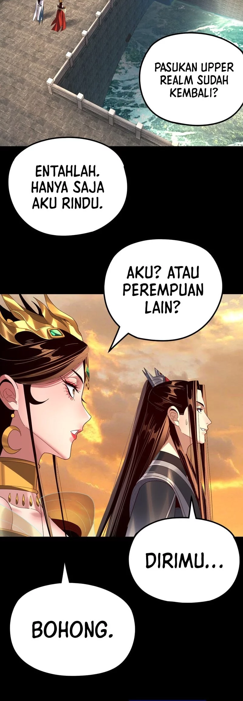 The Villain Of Destiny Chapter 256 - halaman 17