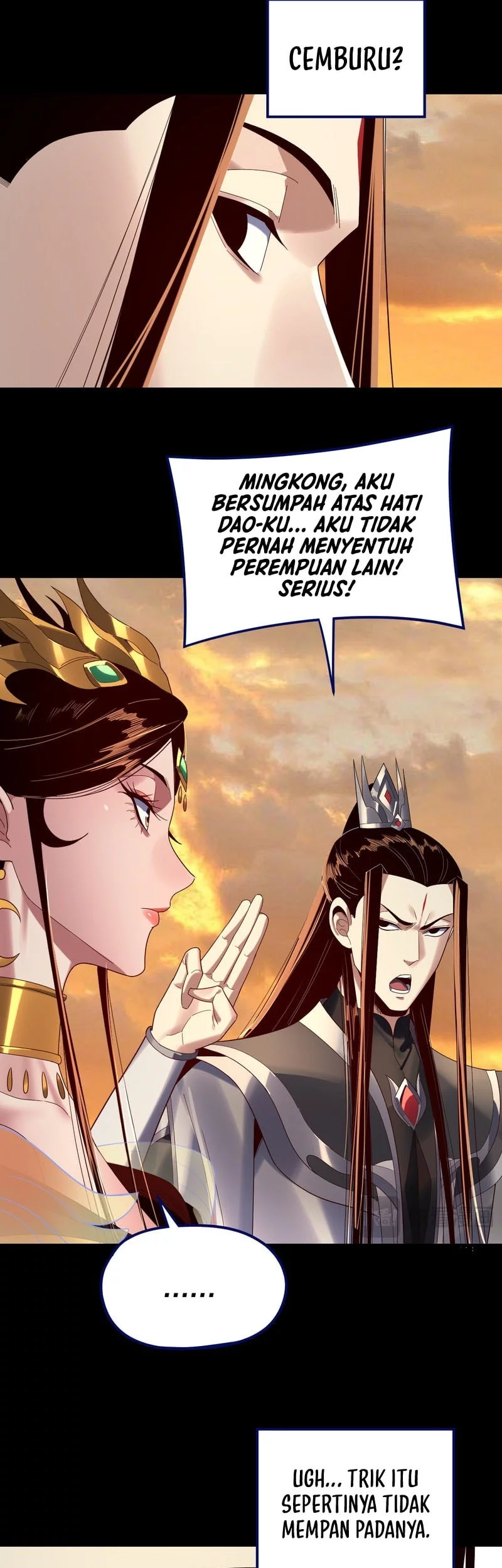 The Villain Of Destiny Chapter 256 - halaman 18