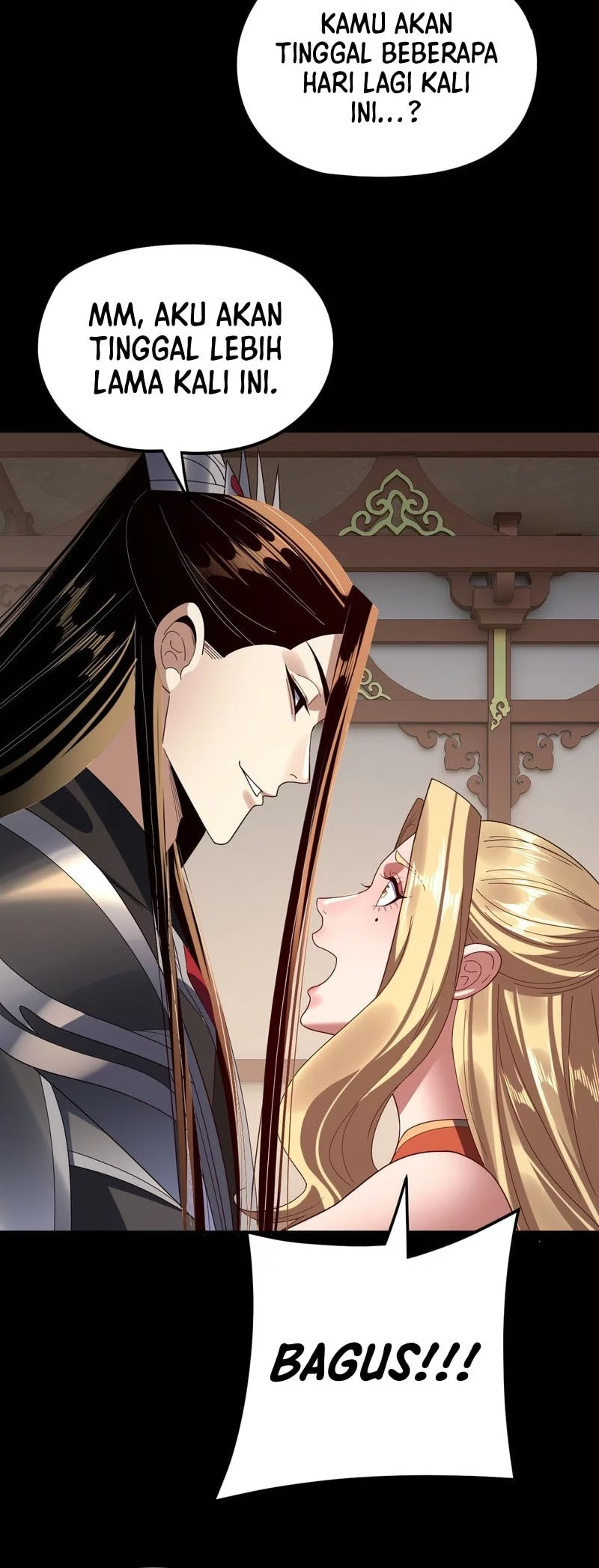 The Villain Of Destiny Chapter 256 - halaman 25