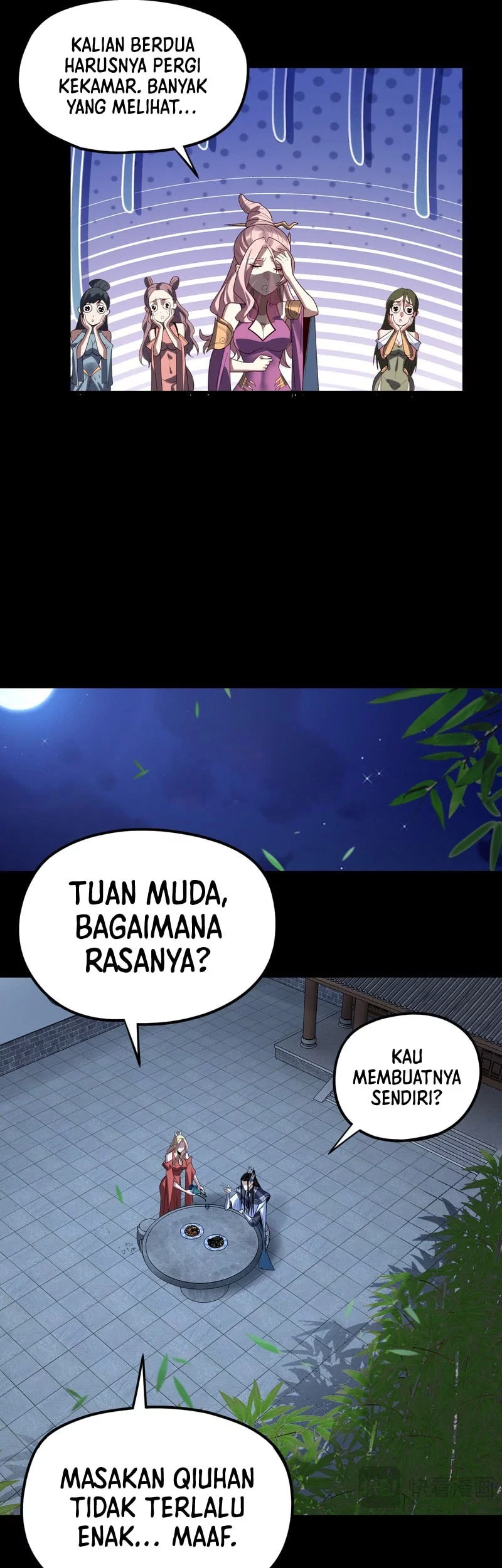 The Villain Of Destiny Chapter 256 - halaman 26