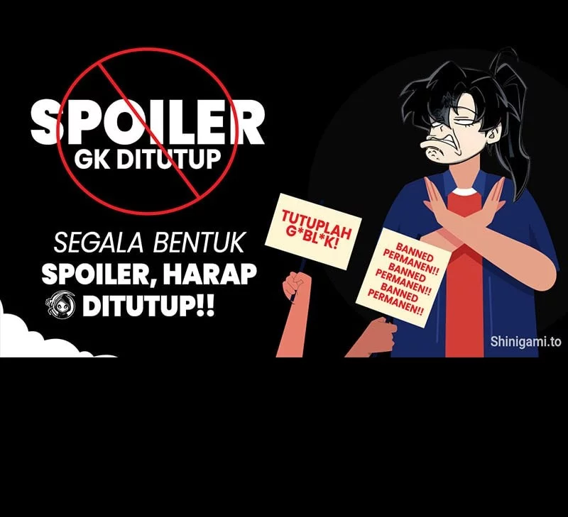 The Villain Of Destiny Chapter 256 - halaman 36