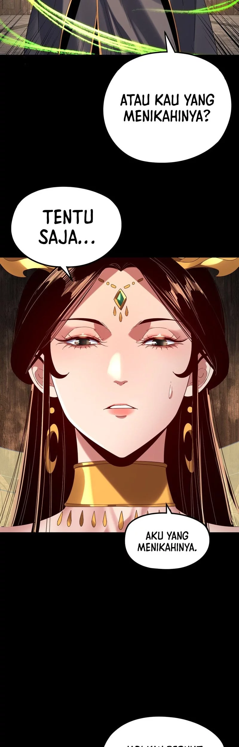 The Villain Of Destiny Chapter 256 - halaman 7