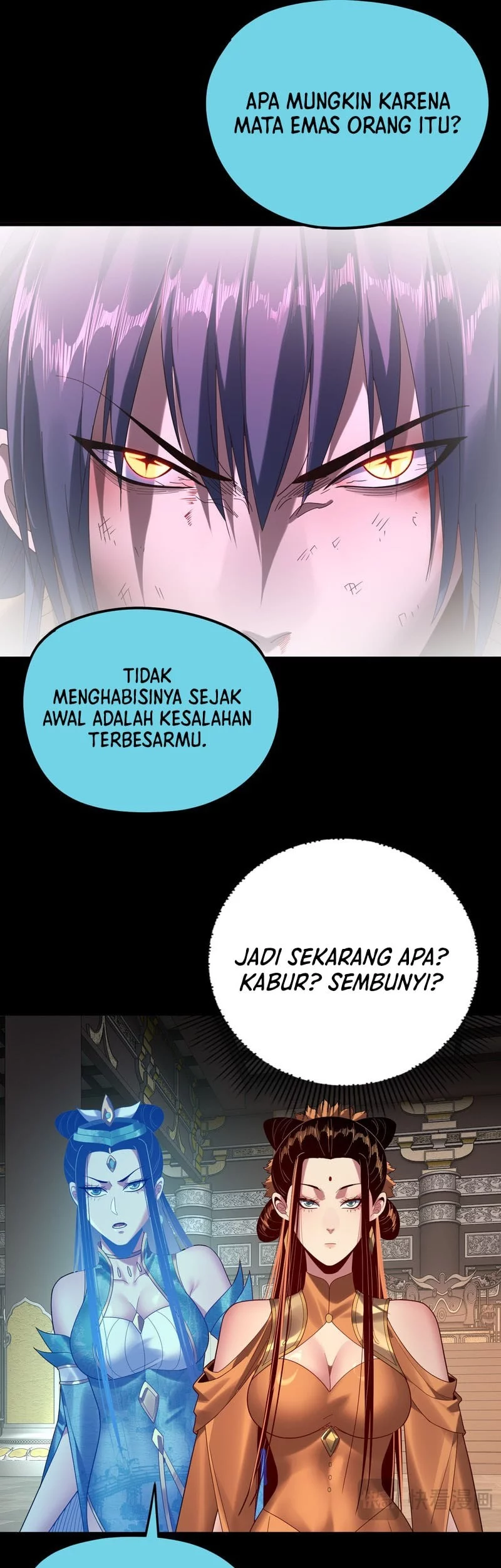 The Villain Of Destiny Chapter 257.2 - halaman 30