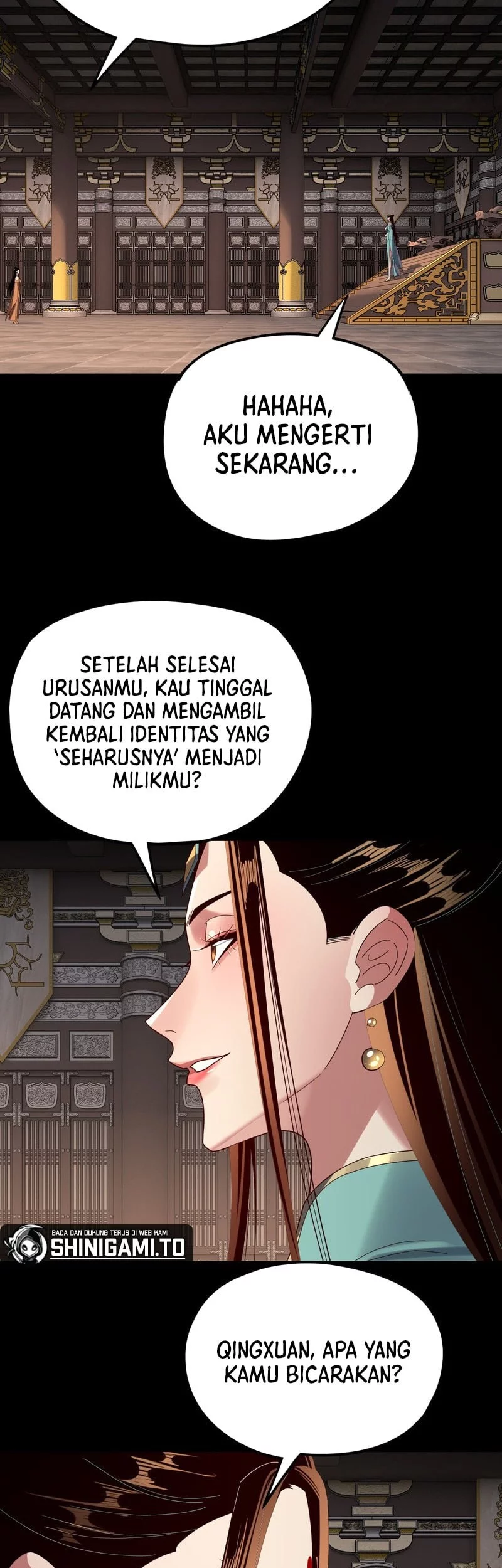 The Villain Of Destiny Chapter 257.2 - halaman 8