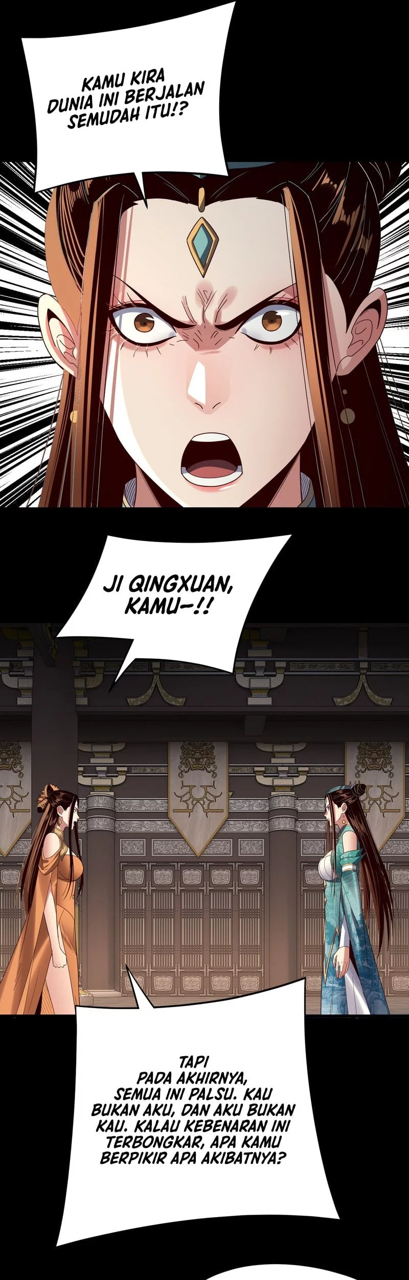 The Villain Of Destiny Chapter 257 - halaman 10