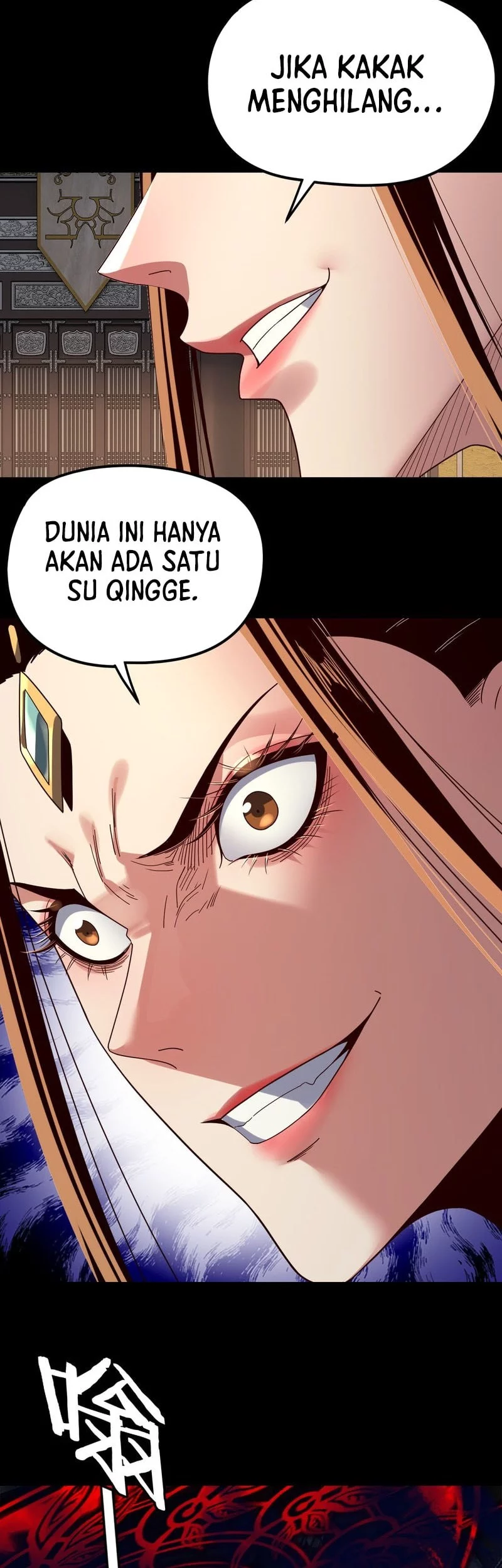 The Villain Of Destiny Chapter 257 - halaman 11