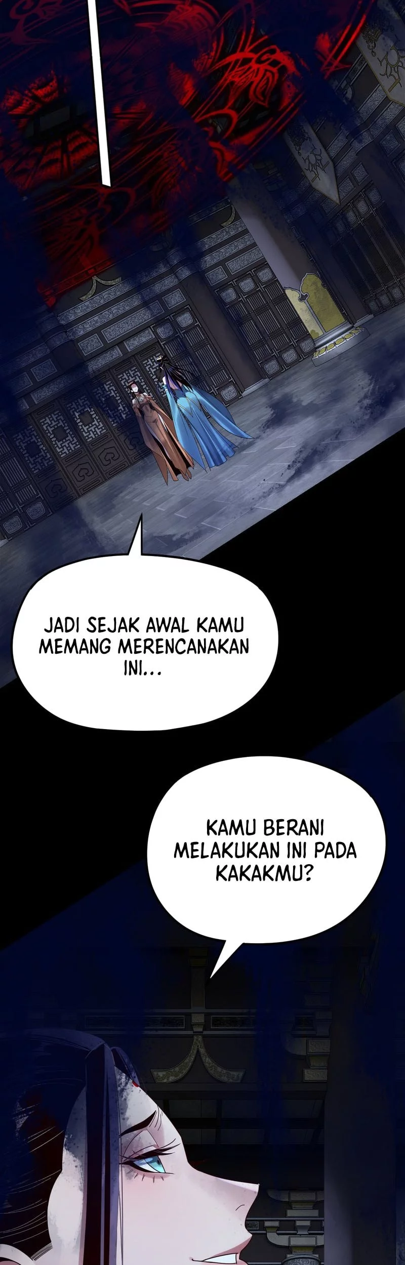 The Villain Of Destiny Chapter 257 - halaman 12