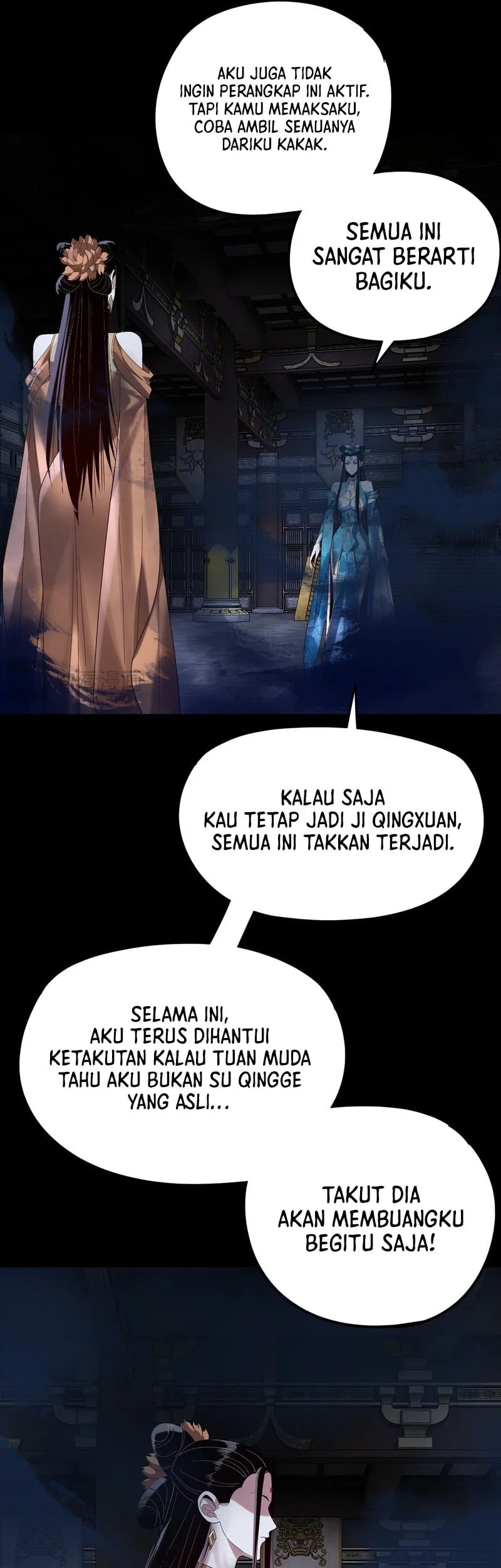 The Villain Of Destiny Chapter 257 - halaman 14