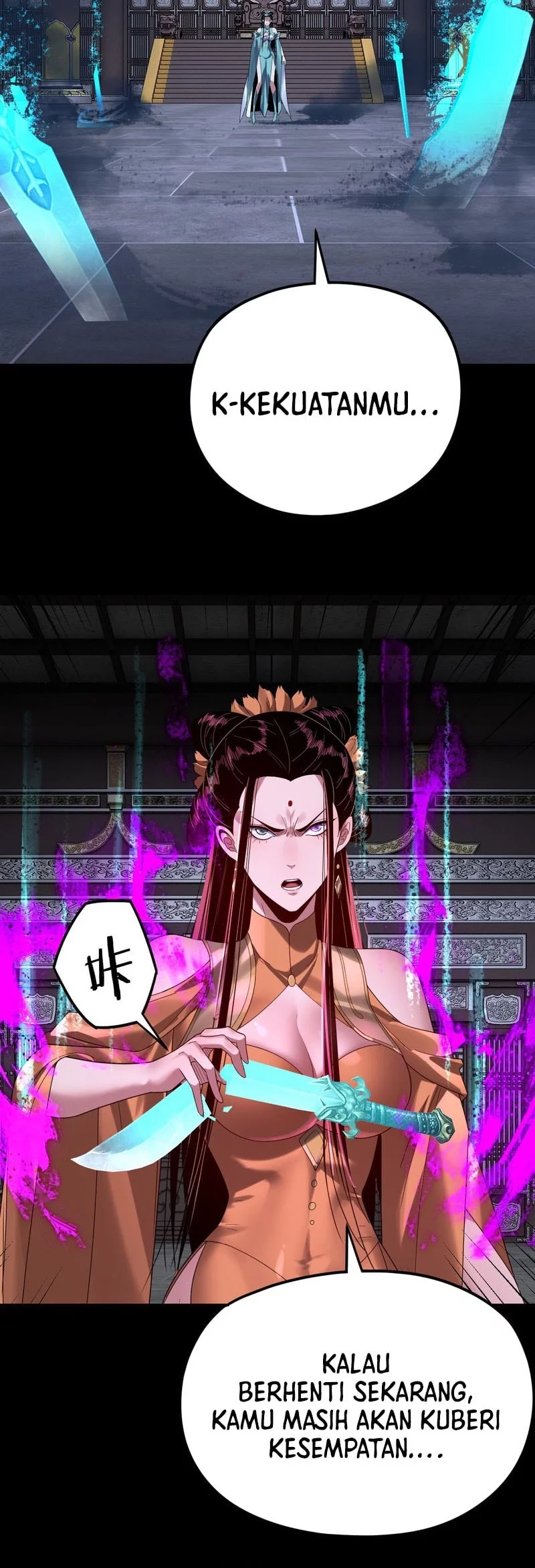 The Villain Of Destiny Chapter 257 - halaman 17