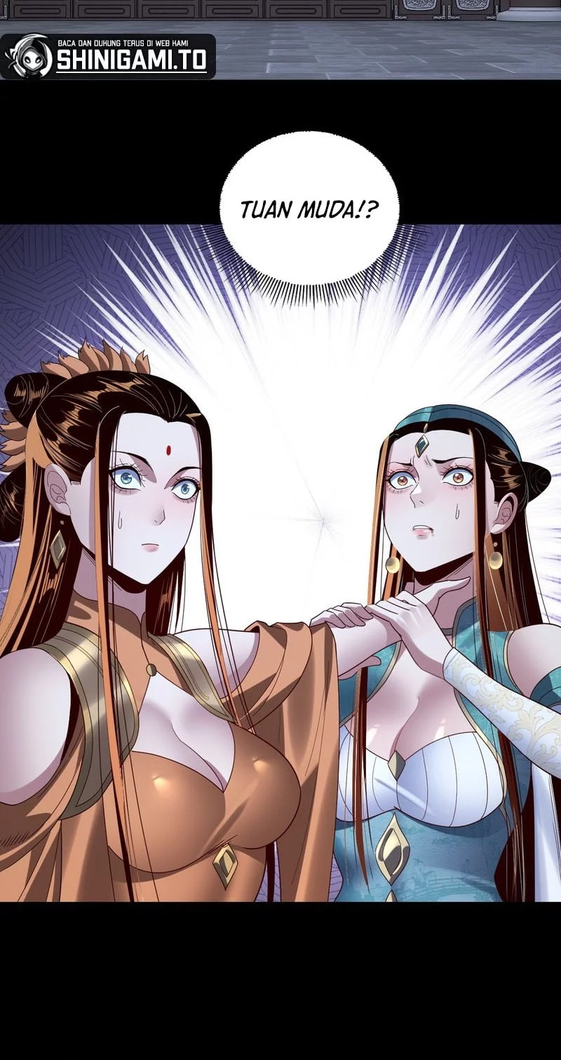 The Villain Of Destiny Chapter 257 - halaman 21