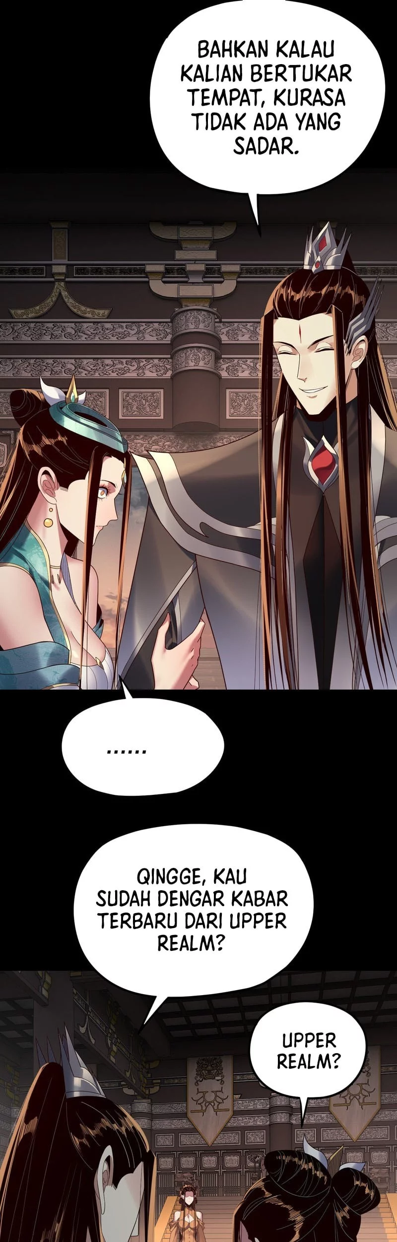 The Villain Of Destiny Chapter 257 - halaman 26