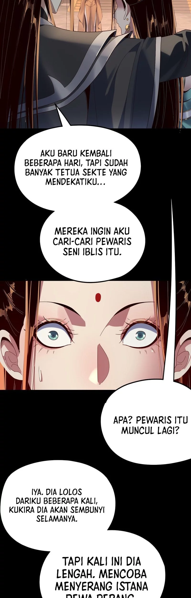 The Villain Of Destiny Chapter 257 - halaman 27