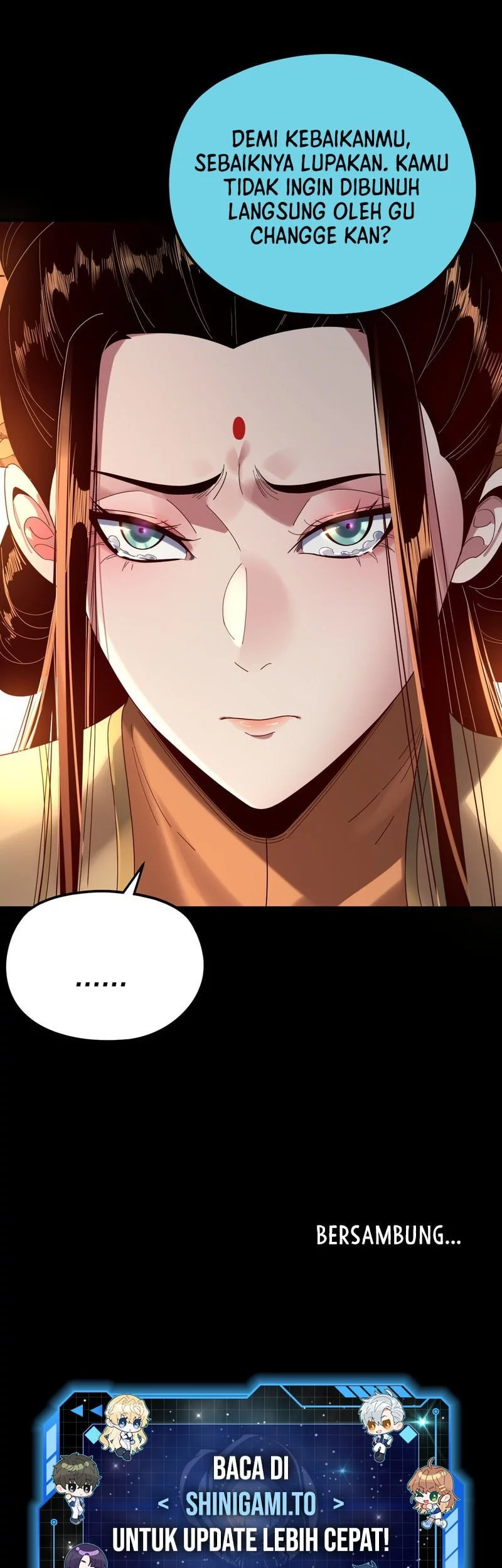 The Villain Of Destiny Chapter 257 - halaman 35