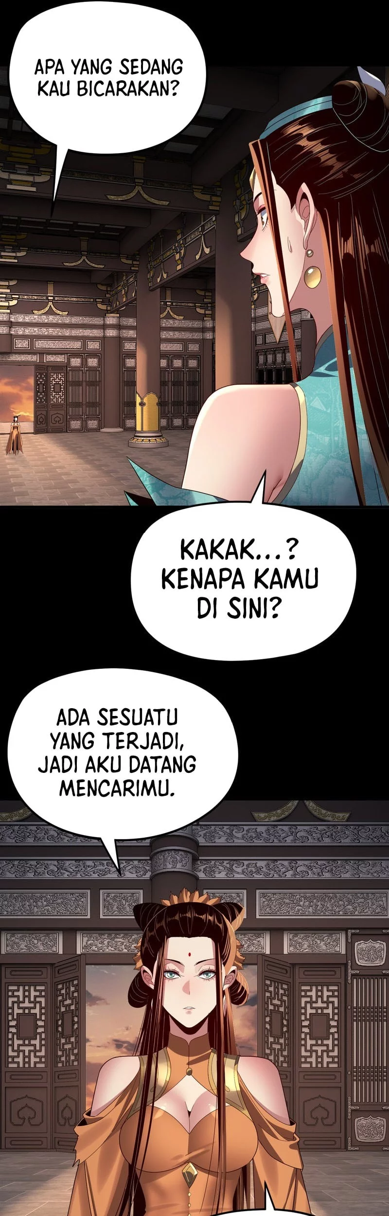 The Villain Of Destiny Chapter 257 - halaman 6