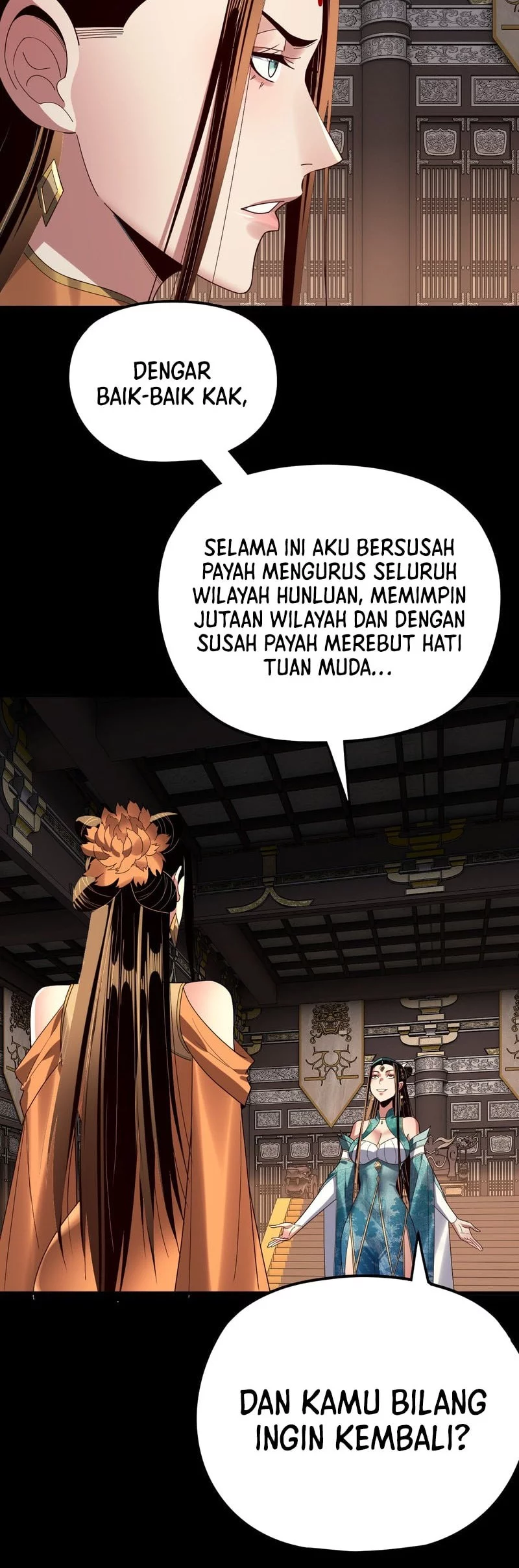 The Villain Of Destiny Chapter 257 - halaman 9