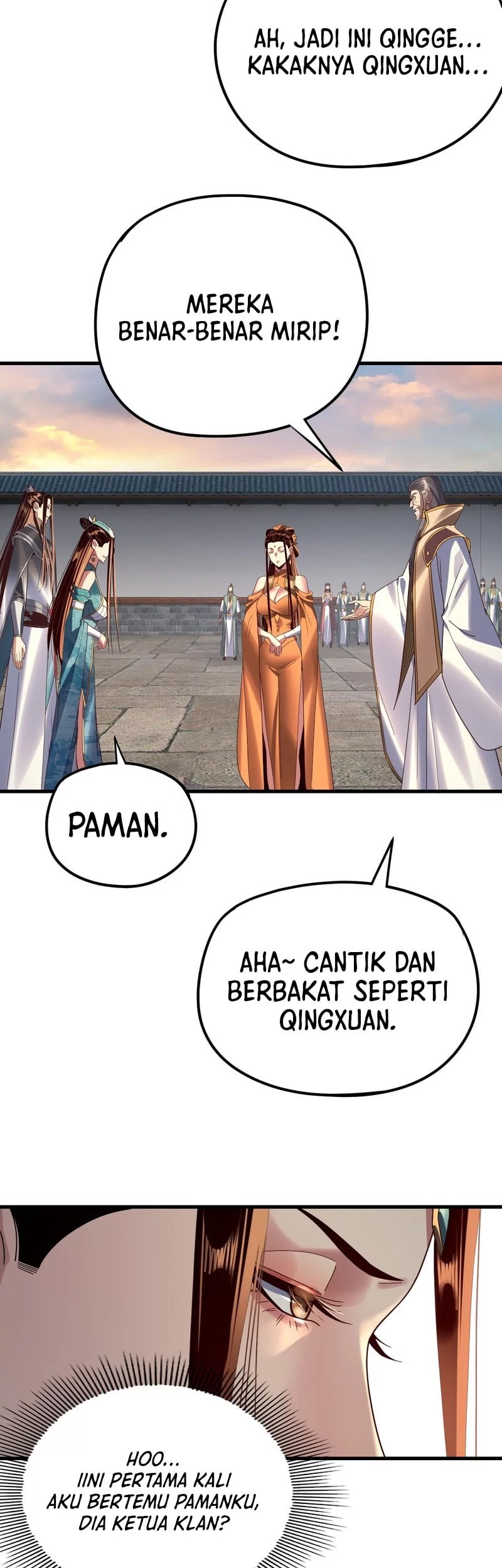 The Villain Of Destiny Chapter 258.2 - halaman 12