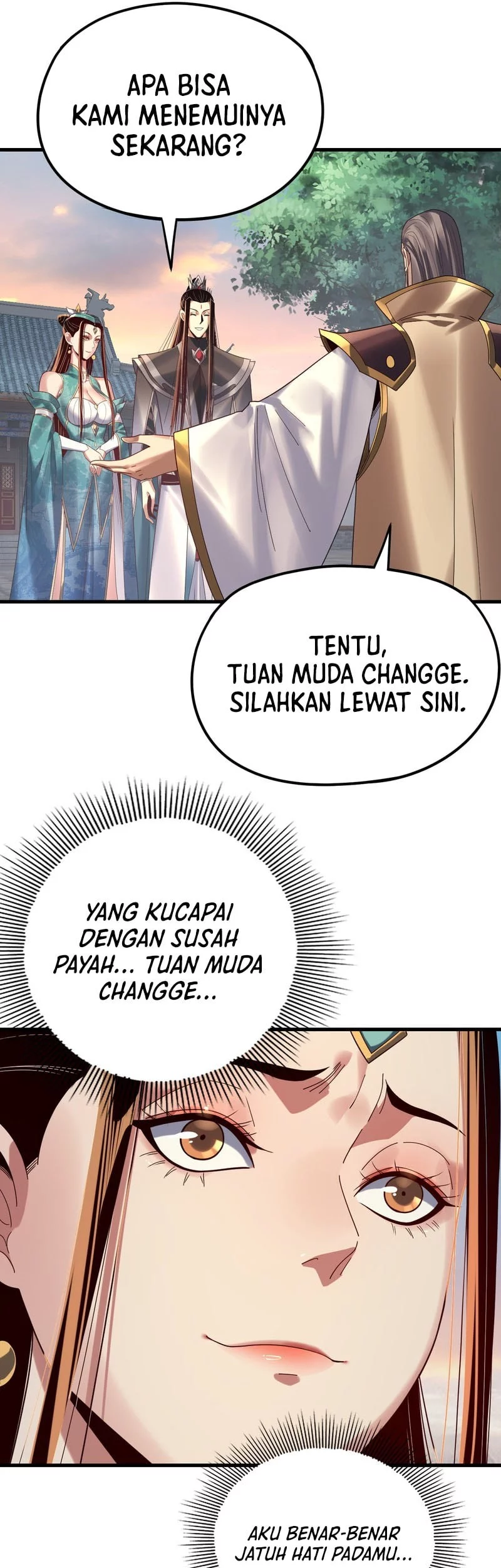 The Villain Of Destiny Chapter 258.2 - halaman 14