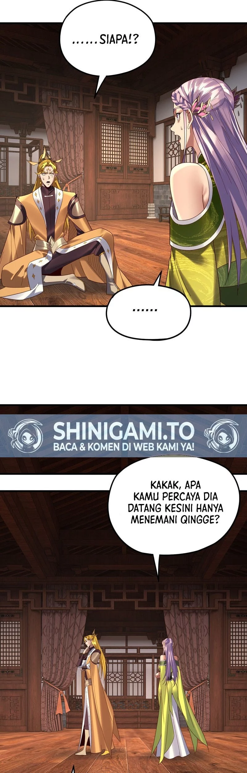 The Villain Of Destiny Chapter 258.2 - halaman 19