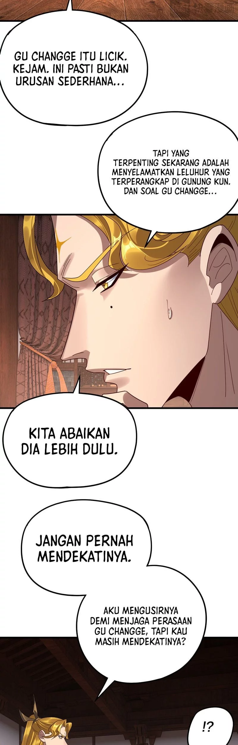 The Villain Of Destiny Chapter 258.2 - halaman 20