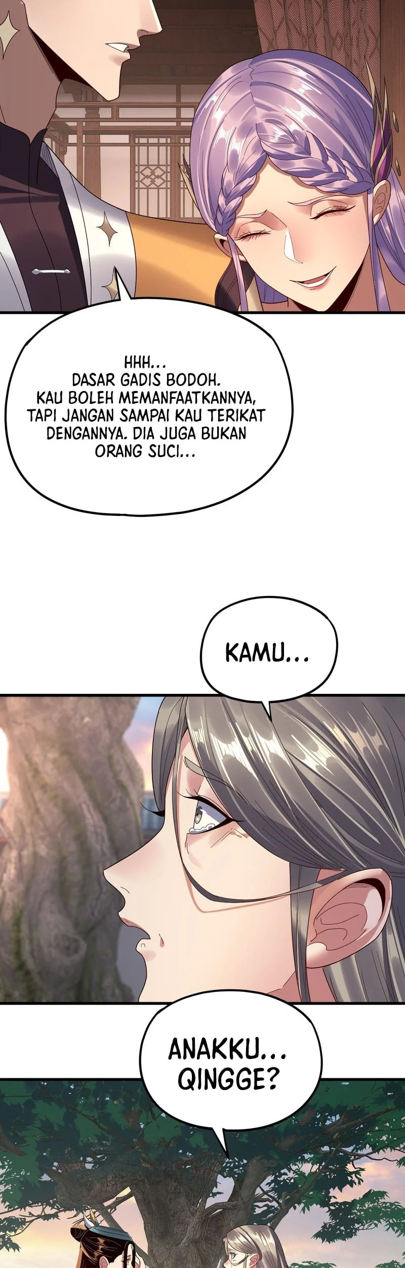 The Villain Of Destiny Chapter 258.2 - halaman 23
