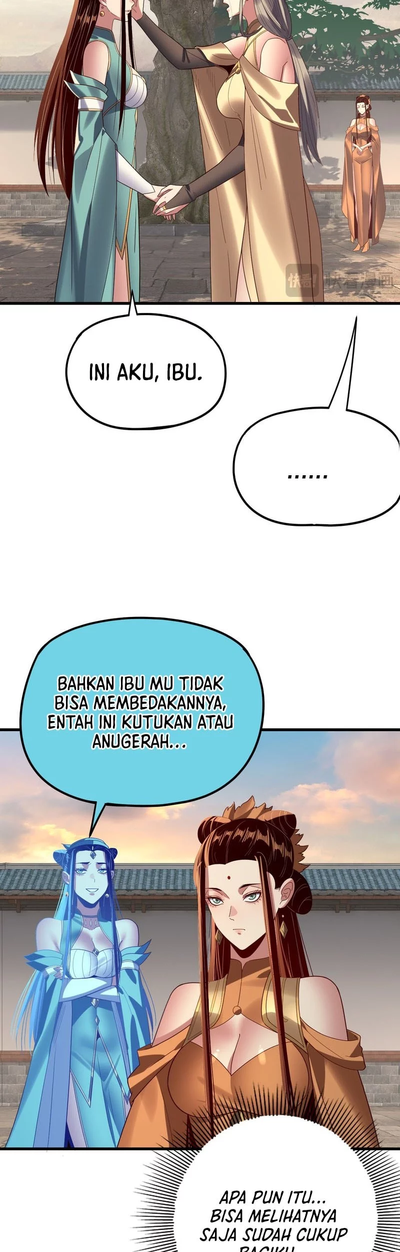 The Villain Of Destiny Chapter 258.2 - halaman 24