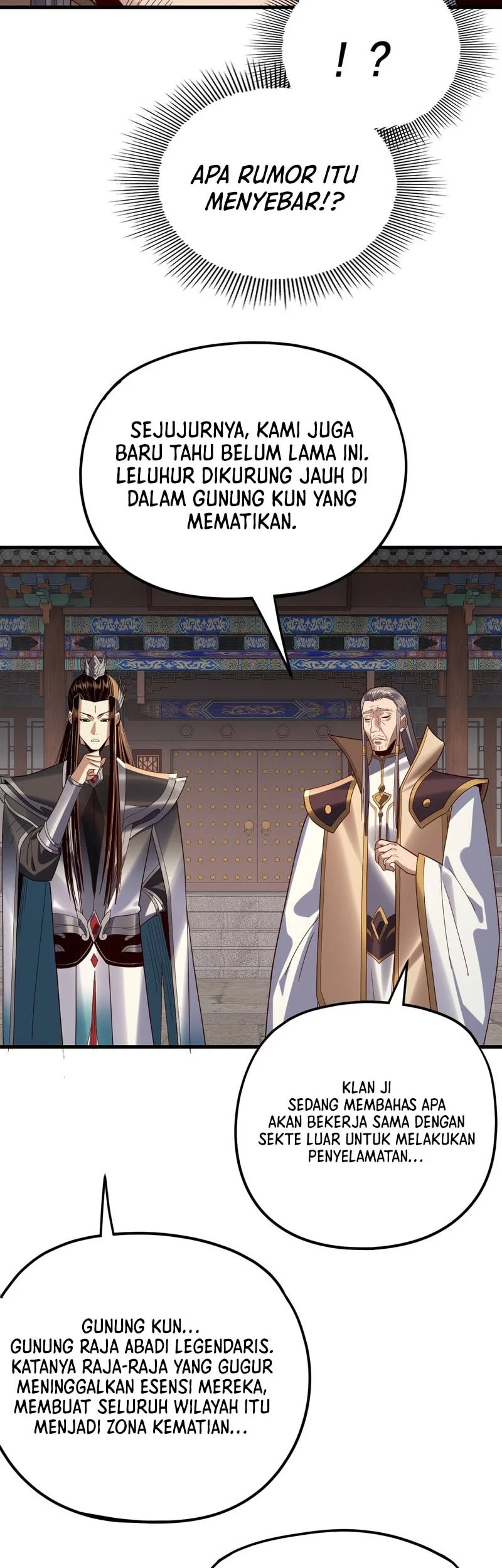 The Villain Of Destiny Chapter 258.2 - halaman 27