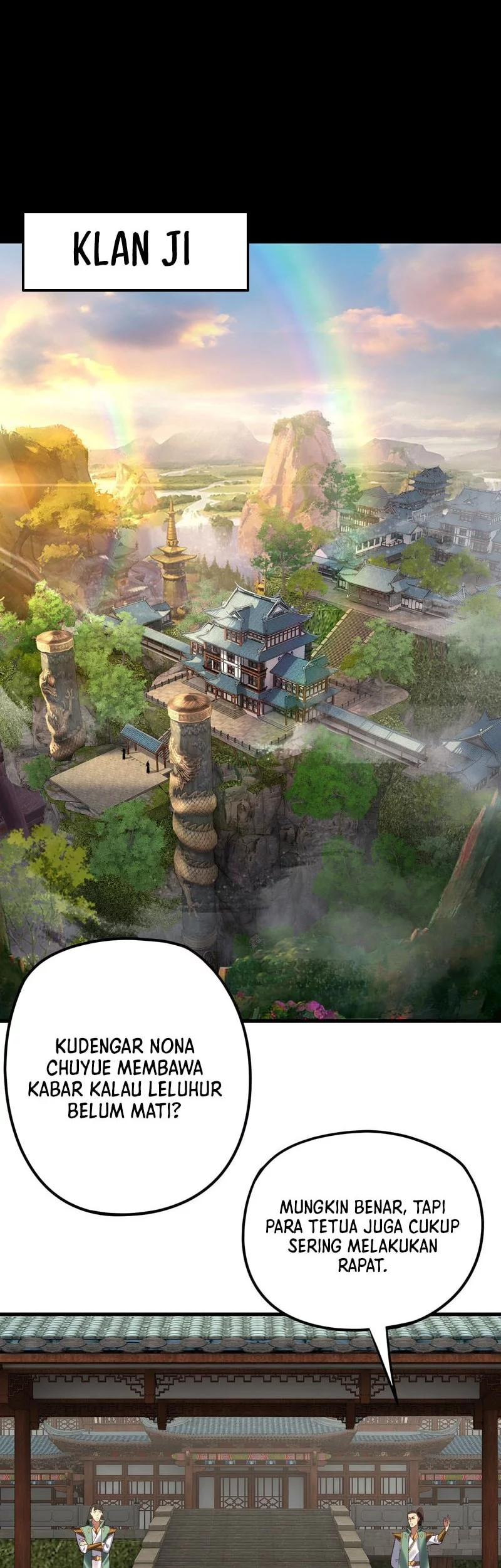The Villain Of Destiny Chapter 258.2 - halaman 3