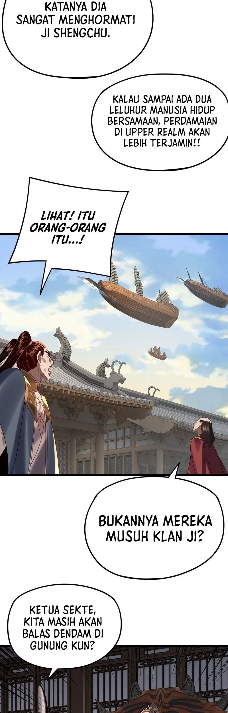 The Villain Of Destiny Chapter 258.2 - halaman 32