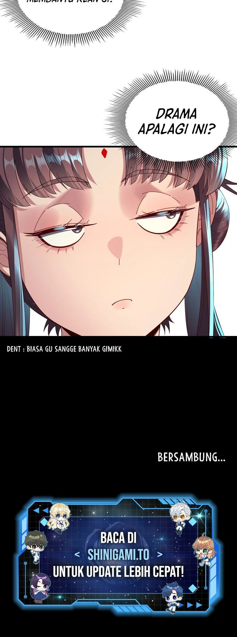 The Villain Of Destiny Chapter 258.2 - halaman 37