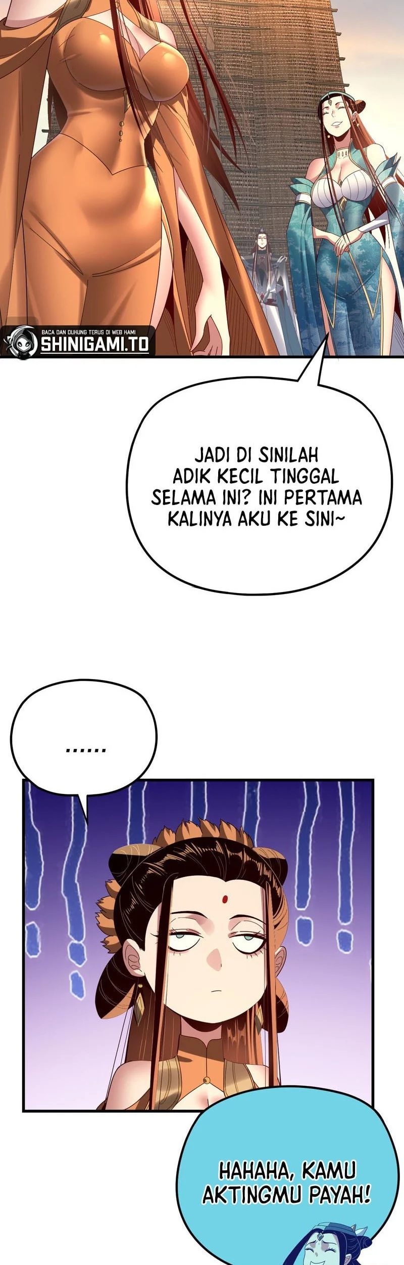The Villain Of Destiny Chapter 258.2 - halaman 7