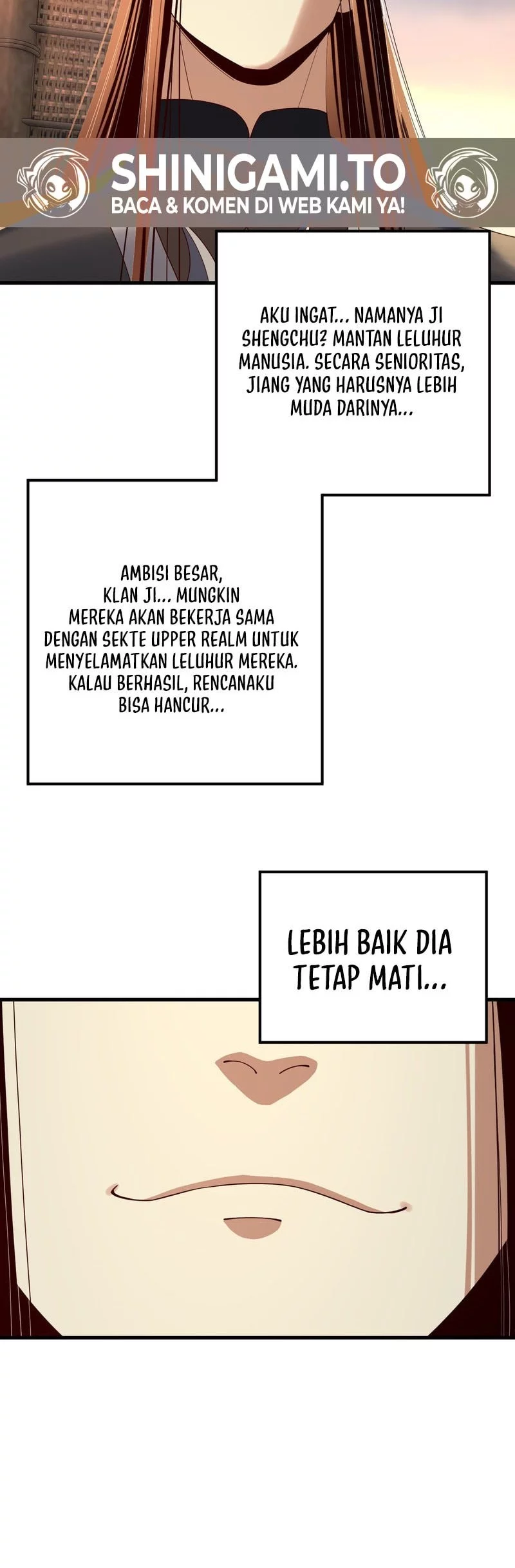 The Villain Of Destiny Chapter 258.2 - halaman 9
