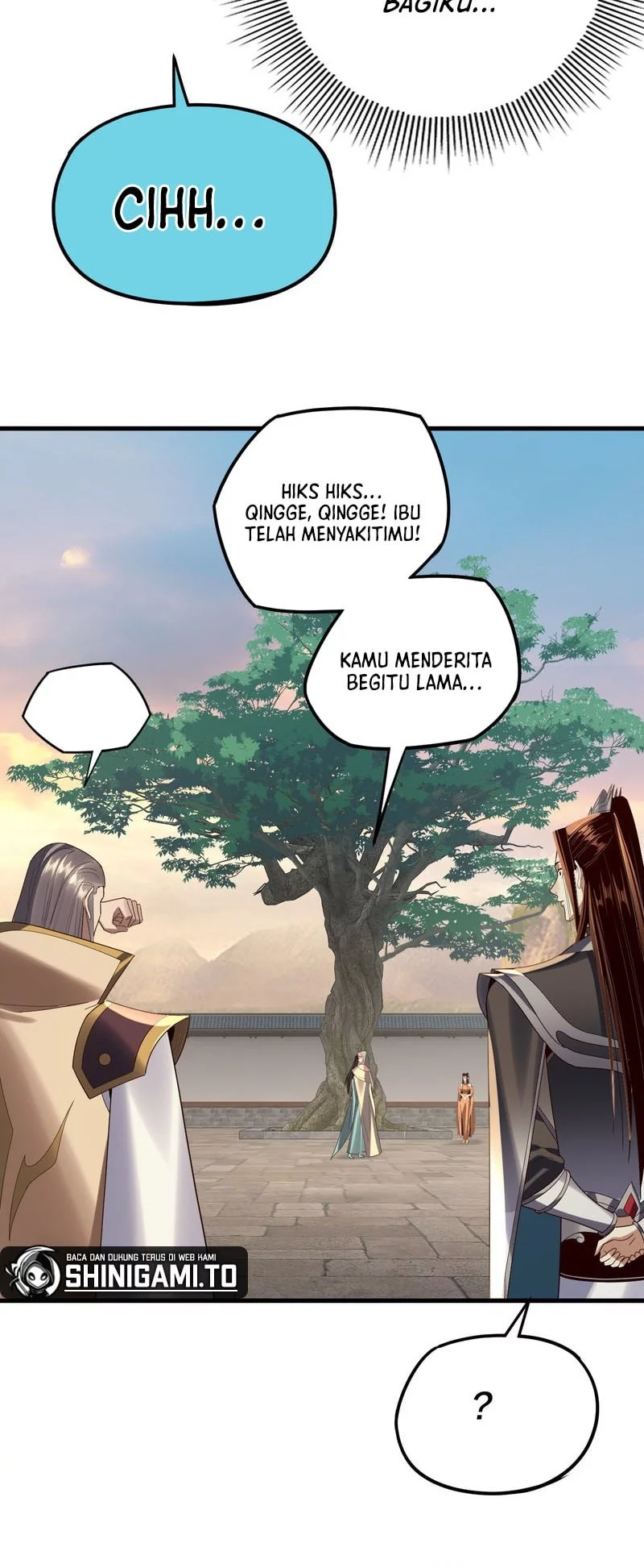 The Villain Of Destiny Chapter 258 - halaman 25