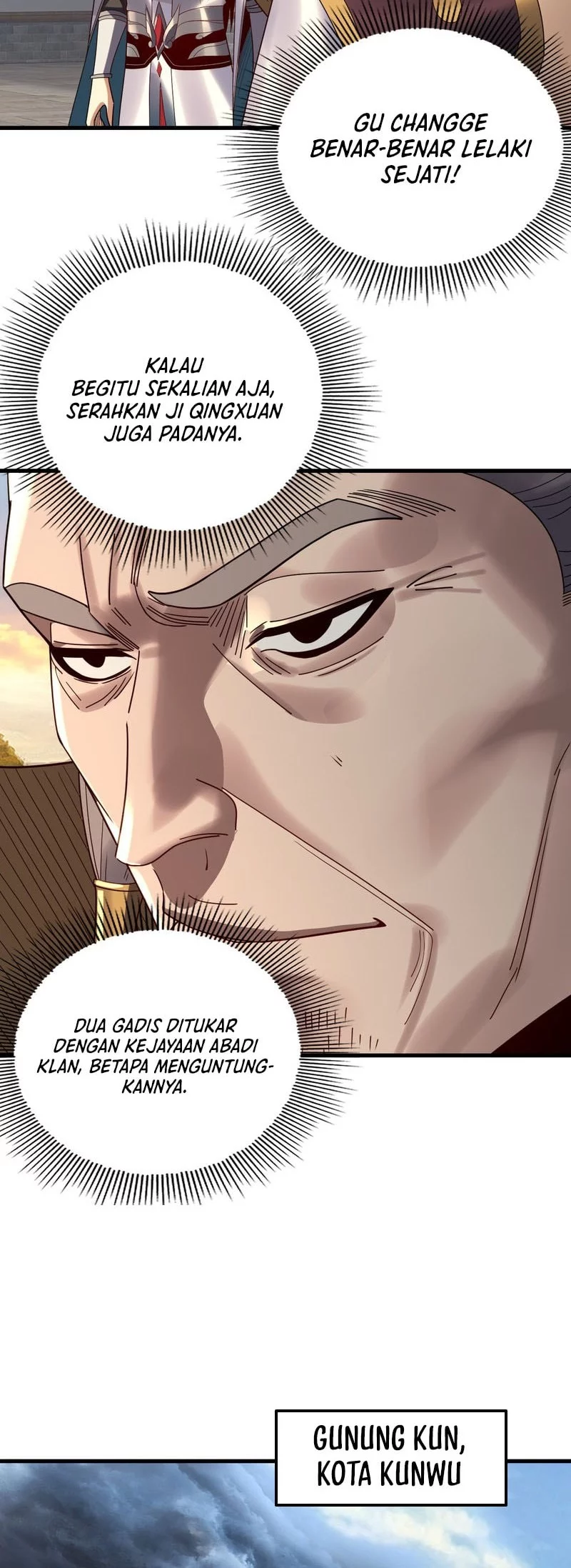 The Villain Of Destiny Chapter 258 - halaman 29