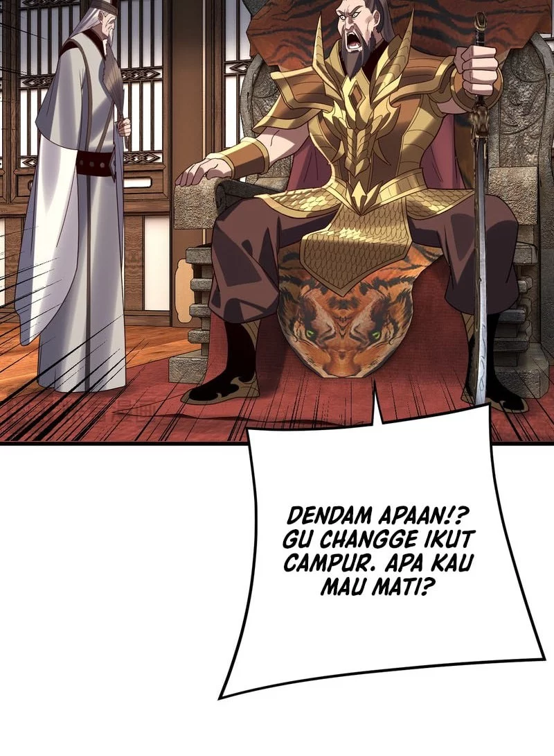 The Villain Of Destiny Chapter 258 - halaman 33