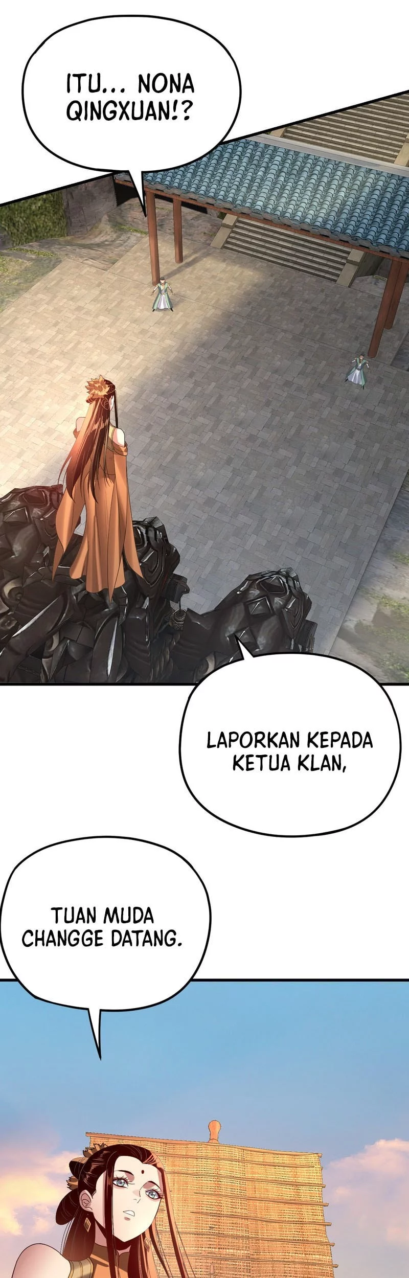 The Villain Of Destiny Chapter 258 - halaman 6