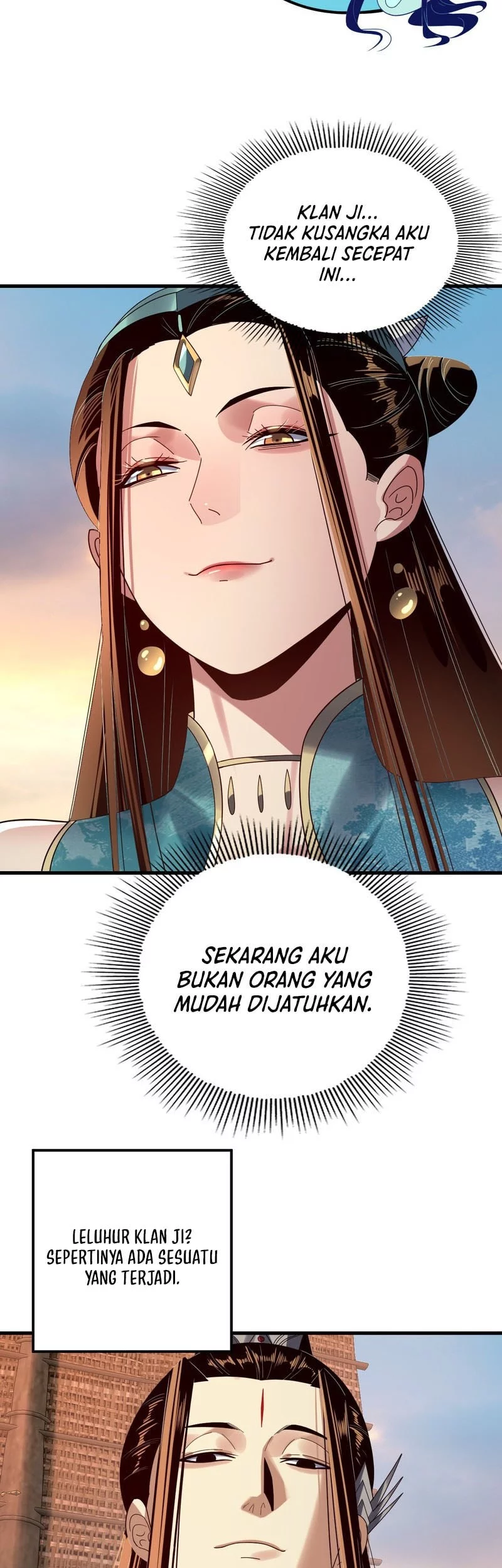 The Villain Of Destiny Chapter 258 - halaman 8