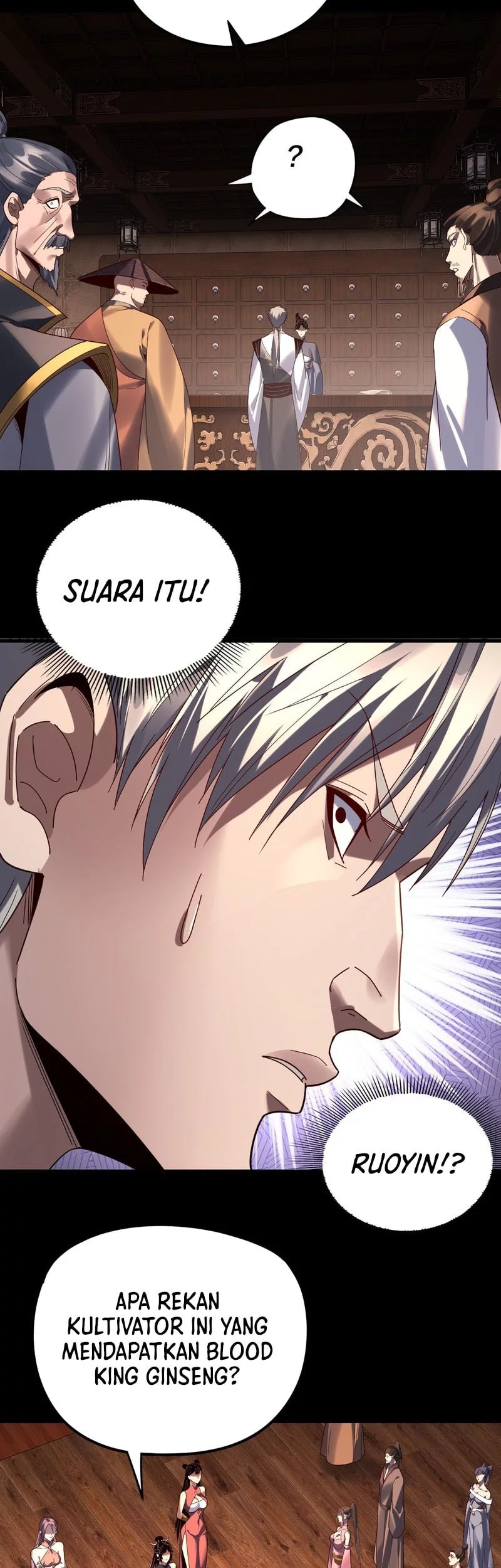 The Villain Of Destiny Chapter 259.2 - halaman 12