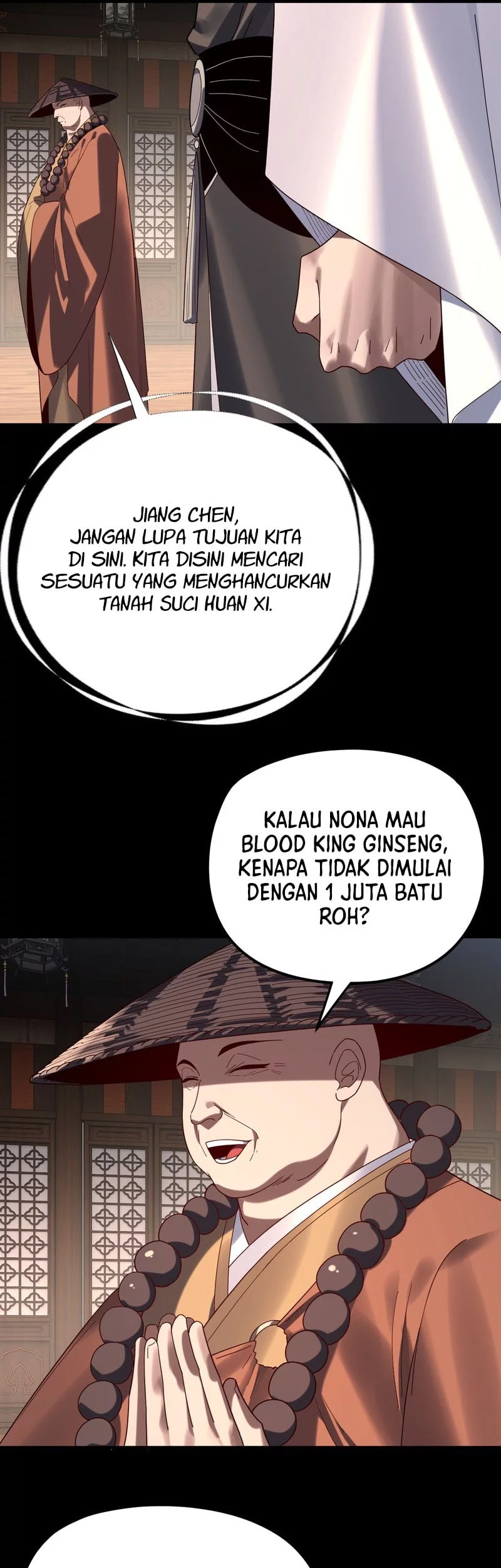 The Villain Of Destiny Chapter 259.2 - halaman 18